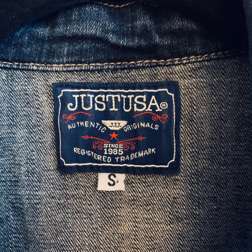Jean Vest - Picture 3 of 3
